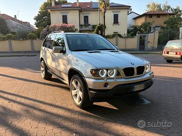 Bmw x5 e53 133.000km perfetta