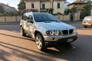 Bmw x5 e53 133.000km perfetta