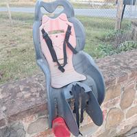 seggiolino bici bambino