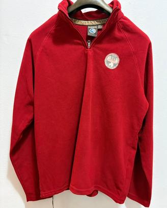 Napapijri pile L rosso