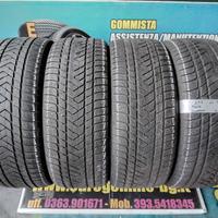 4 gomme usate pirelli 275 40 22 108v invernali 