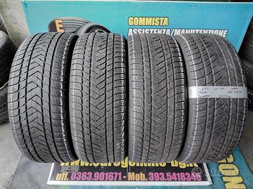 4 gomme usate pirelli 275 40 22 108v invernali 