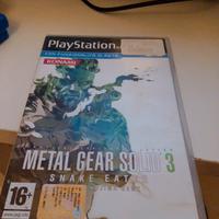 metal gear solid 3
