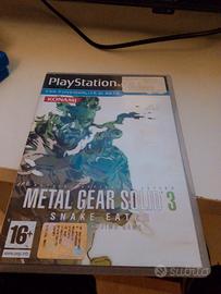 metal gear solid 3