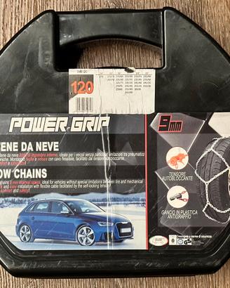 Catene da neve auto