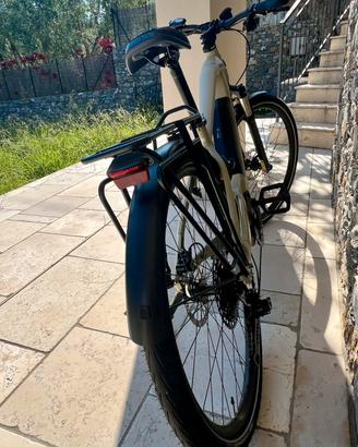 CITY BIKE FANTIC LIVING