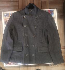 cappotto corto uomo Kappa 