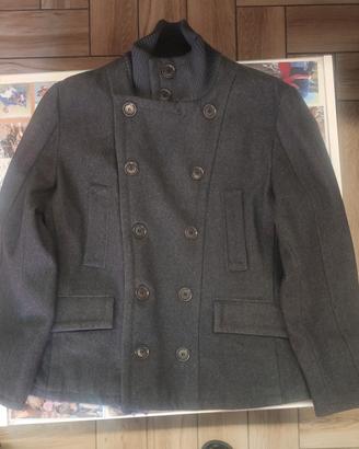 cappotto corto uomo Kappa 