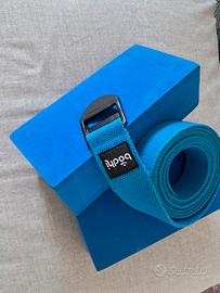 KIT YOGA BODHI 2 mattoncini più cintura