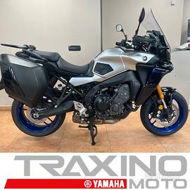 Yamaha Tracer 9 GT, conto vendita, garanzia casa m