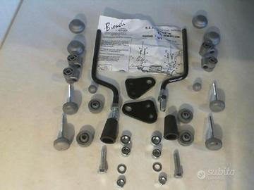 ATTACCHI PARABREZZA BOOSTER BWS SPY BIONDI 8500890