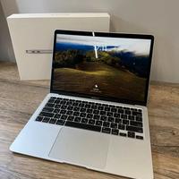 MacBook Air 13" (2020) con chip M1 Garanzia 1 anno