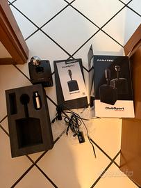 Fanatec CLUBSPORT SHIFTER SQ V1.5 sim racing