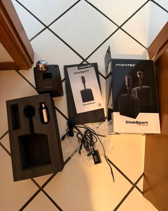 Fanatec CLUBSPORT SHIFTER SQ V1.5 sim racing