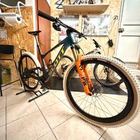 Scott Sparc Rc green