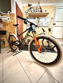 Scott Sparc Rc green