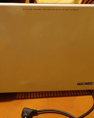 Stufa radiatore elettrico termosifone scaldabagno