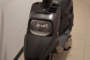 mbk booster 50