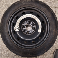 Ruotino scorta 135/80 B14