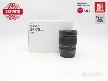 Nikon Z 24-70 F4 S (Nikon)