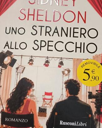 UNO STRANIERO ALLO SPECCHIO.