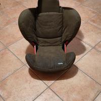 Seggiolino isofix