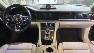 Porsche panamera e hybrid