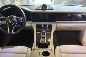 Porsche panamera e hybrid