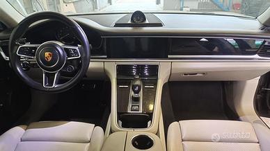 Porsche panamera e hybrid