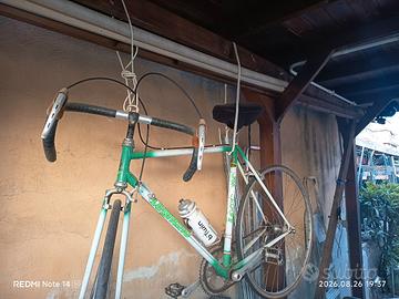 bici da corsa legnano