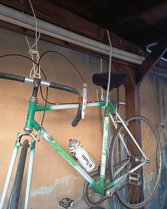 bici da corsa legnano