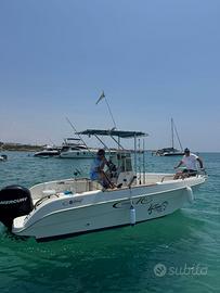 Barca da pesca Mimì fisherman 21