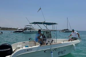 Barca da pesca Mimì fisherman 21