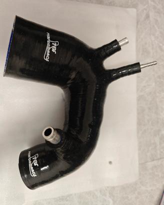Manicotto aspirazione intake TBF IHI Abarth 500 