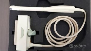 Sonda endocavitaria Esaote EC1123, con garanzia