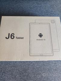 Tablet Jusyea J6 10.1 pollici nuovo 
