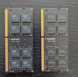 Kit RAM Timetec 64GB iMac DDR4 2666MHz SODIMM