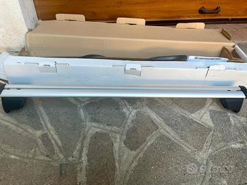 porta tutto e porta sci per Audi q3