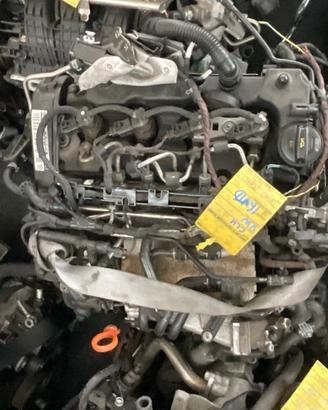 Motore CLH 1.6 TDI Golf 7 VW