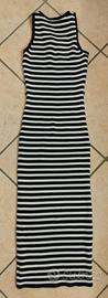 Vestito a righe Michael Kors XS