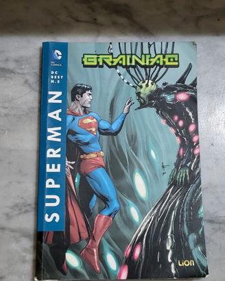 Fumetto di superman