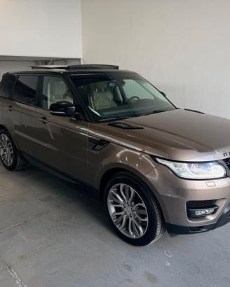Land Rover Range Sport 3.0 TDV6 TETTO/Unipro