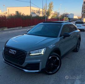 Audi Q2 s-line diesel 2.0 190 cv