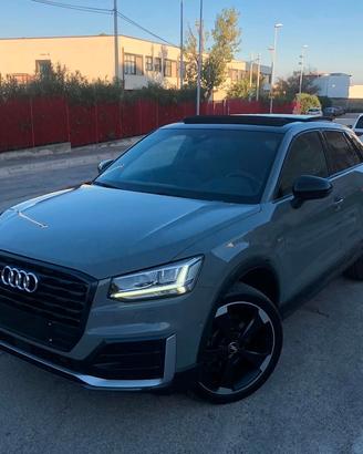 Audi Q2 s-line diesel 2.0 190 cv