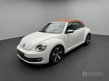 VOLKSWAGEN Maggiolino Cabrio 1.2 TSI Karmann Blu
