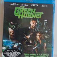 The Green Hornet (2011) BLU-RAY
