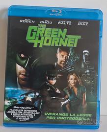 The Green Hornet (2011) BLU-RAY