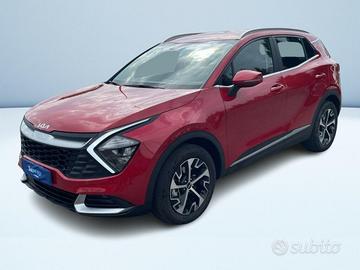 Kia Sportage 1.6 tgdi hev Style at