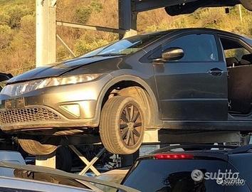 Honda civic ricambi