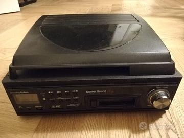 Doctor Sound Easy vinile/musicassette converte mp3